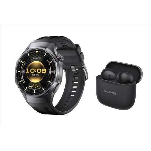 SMARTWATCH  GT 6 PRO 46MM (55020FTU) &FREEBUDS SE 3 BLACK (55037988)